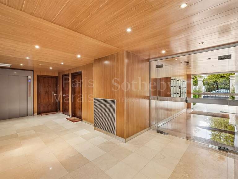Appartement Saint-Mandé - 1 chambre - 72m²