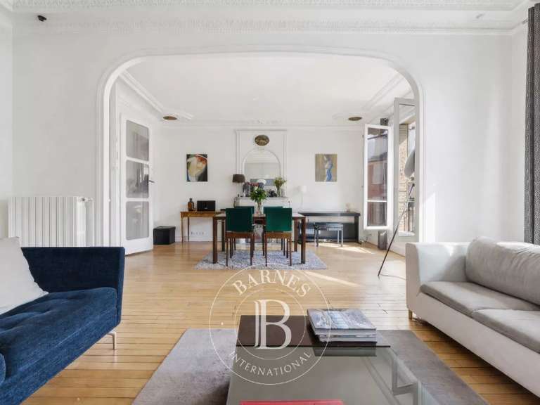 Appartement Saint-Mandé - 3 chambres - 124m²