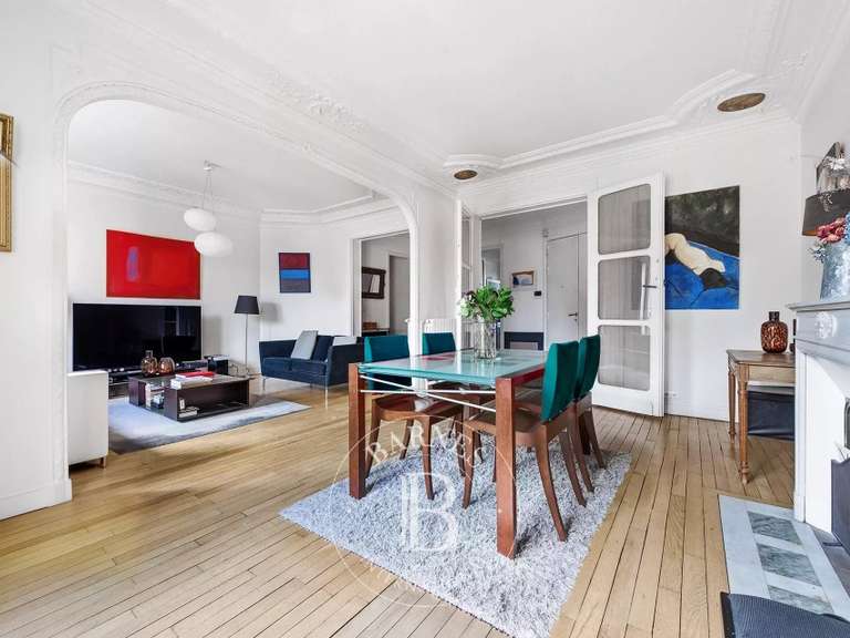 Appartement Saint-Mandé - 3 chambres - 124m²