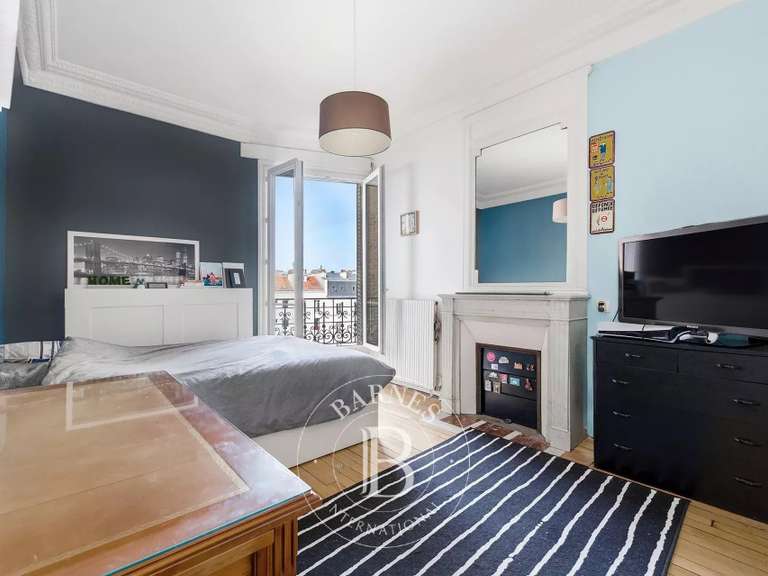 Appartement Saint-Mandé - 3 chambres - 124m²