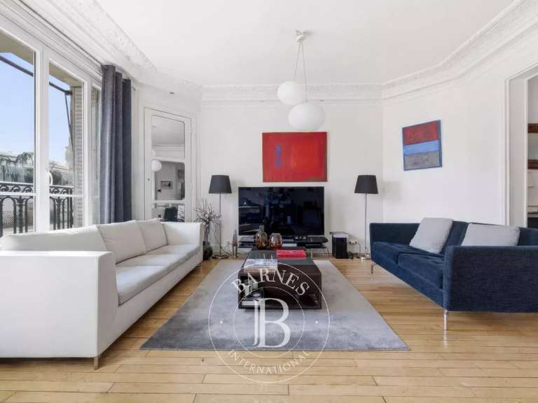 Appartement Saint-Mandé - 3 chambres - 124m²