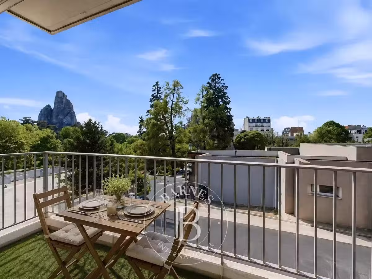 Appartement Saint-Mandé