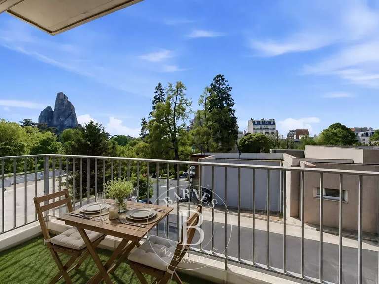 Appartement Saint-Mandé - 3 chambres - 125m²