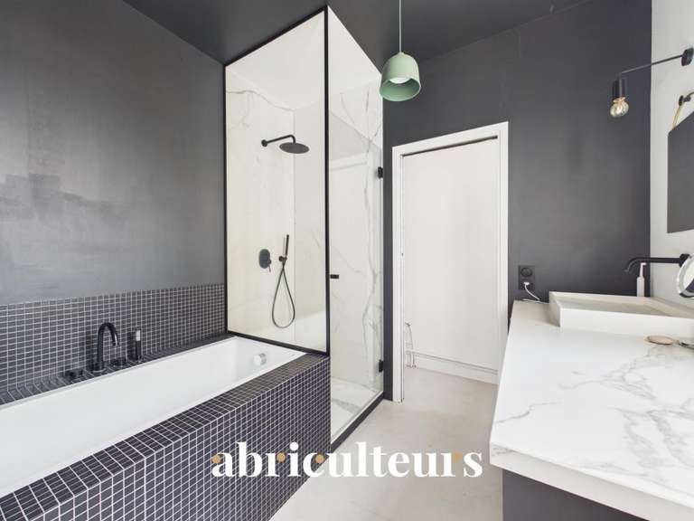 Appartement Saint-Mandé - 2 chambres - 88m²