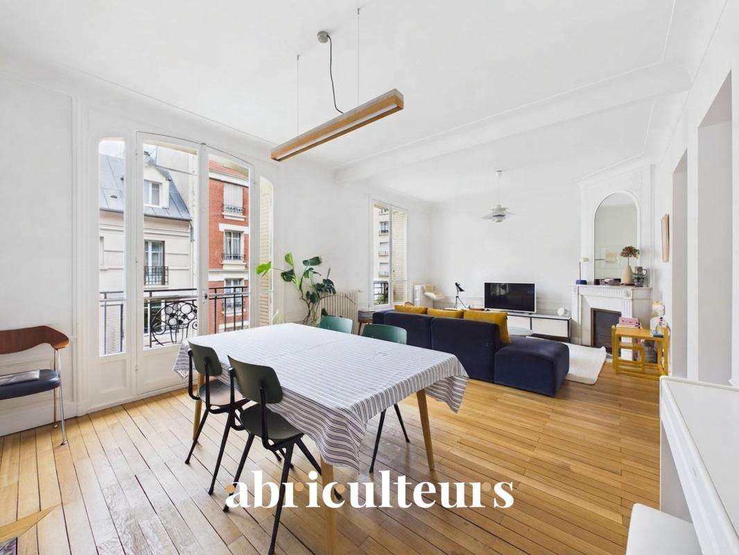 Appartement Saint-Mandé