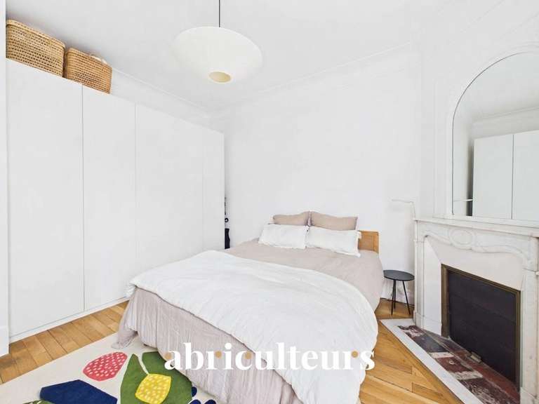 Appartement Saint-Mandé - 2 chambres - 88m²