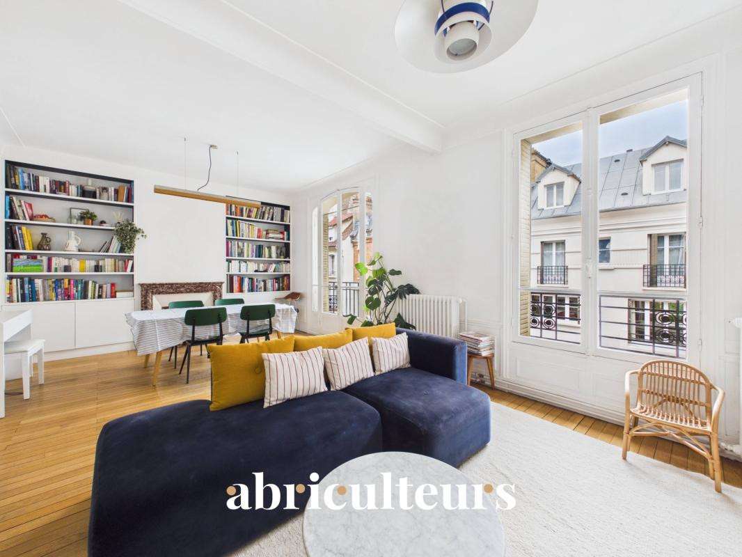 Appartement Saint-Mandé