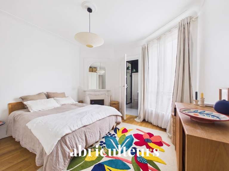 Appartement Saint-Mandé - 2 chambres - 88m²