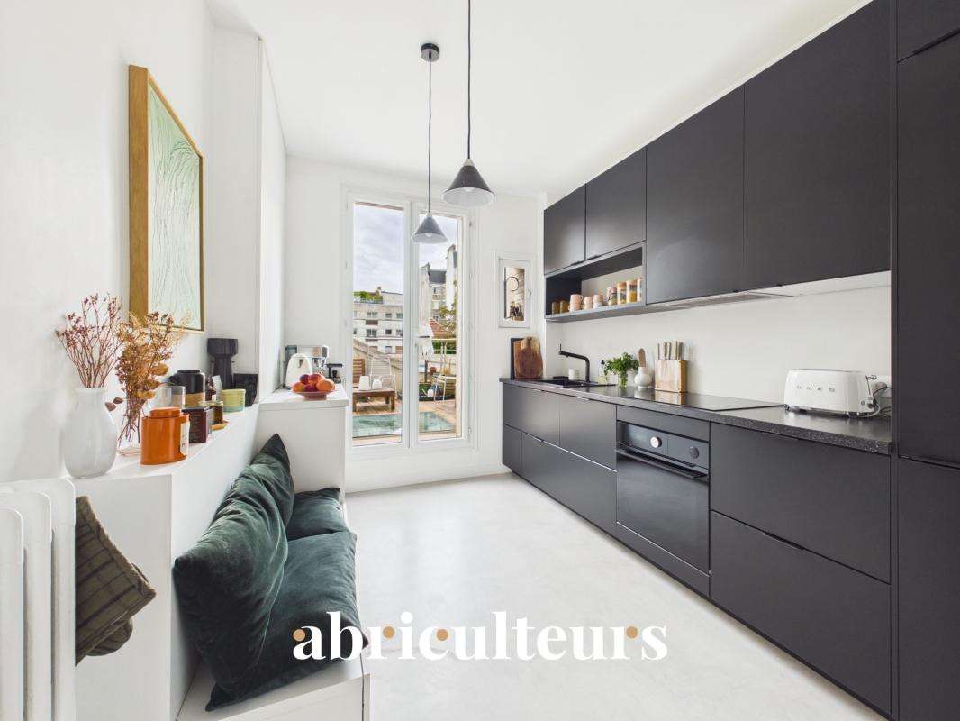 Appartement Saint-Mandé