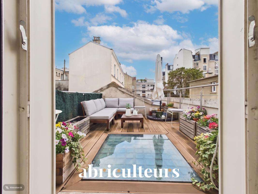 Appartement Saint-Mandé