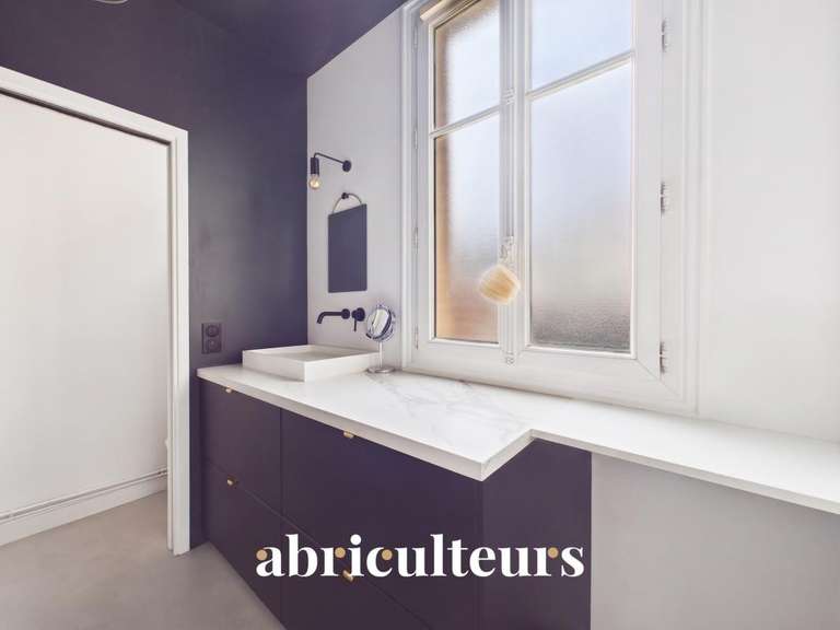 Appartement Saint-Mandé - 2 chambres - 88m²