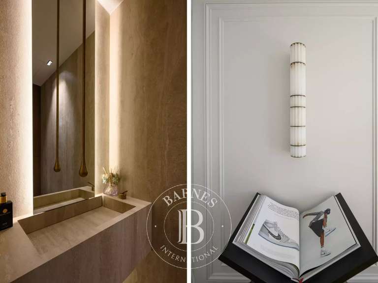 Appartement Saint-Mandé - 4 chambres - 196m²