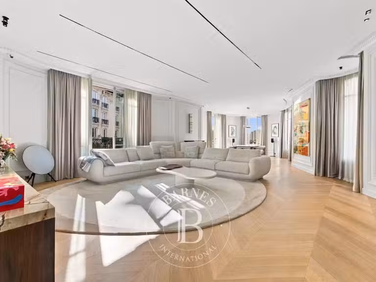 Appartement Saint-Mandé - 4 chambres - 196m²