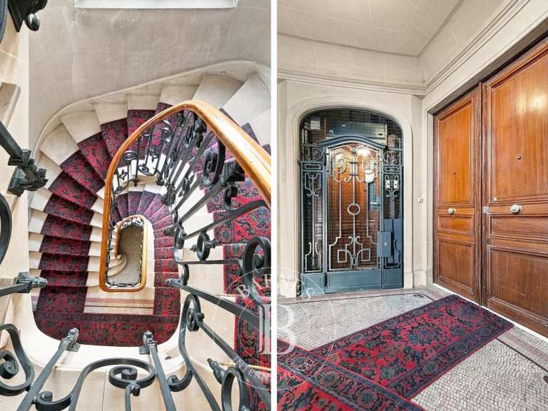 Appartement Saint-Mandé - 4 chambres - 196m²
