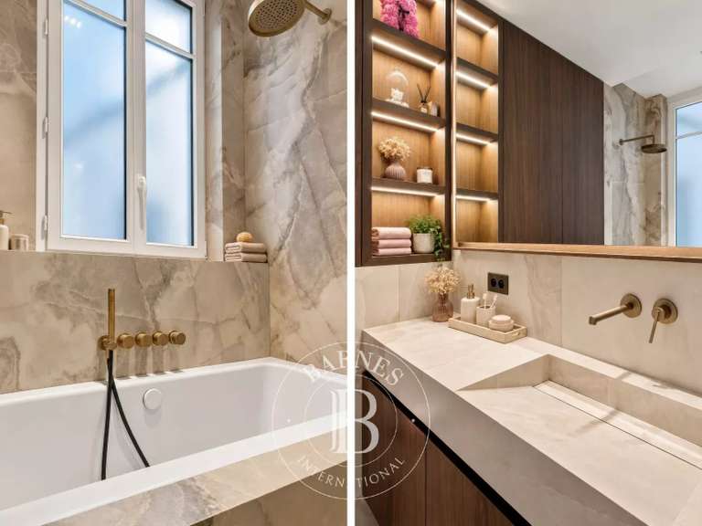 Appartement Saint-Mandé - 4 chambres - 196m²