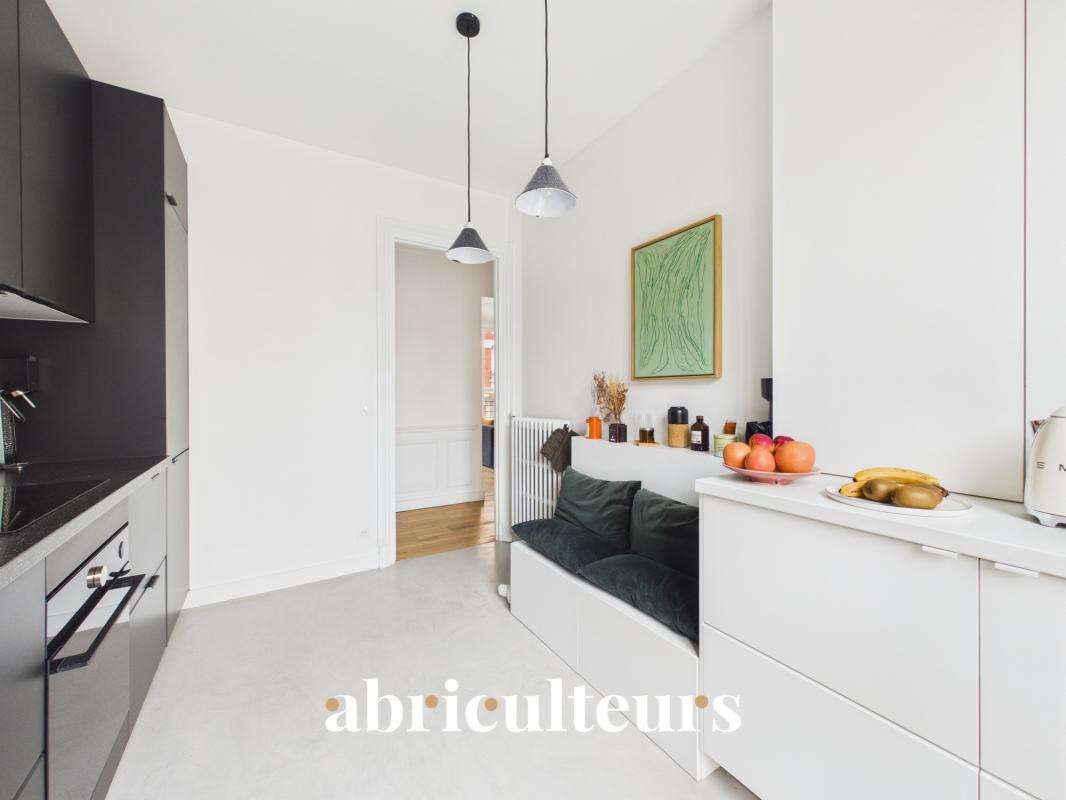 Apartment Saint-Mandé