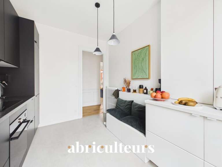 Appartement Saint-Mandé - 2 chambres - 88m²
