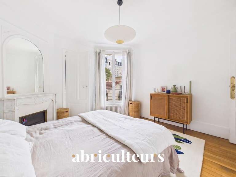 Appartement Saint-Mandé - 2 chambres - 88m²
