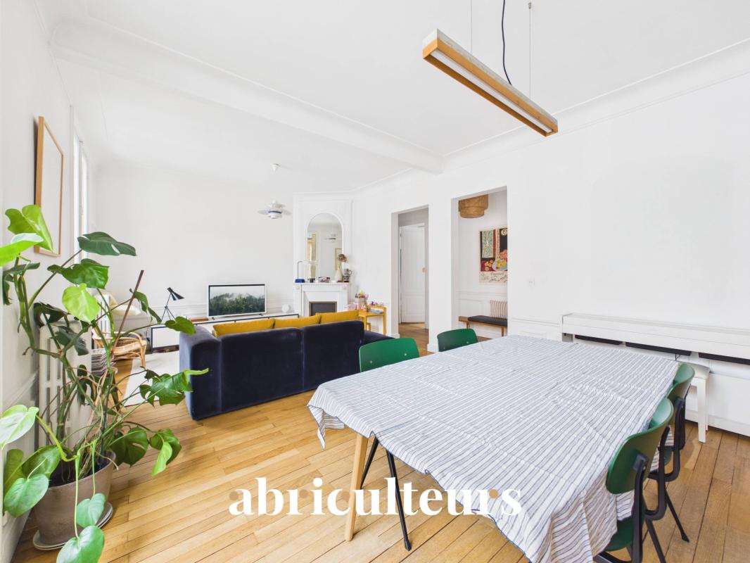 Apartment Saint-Mandé
