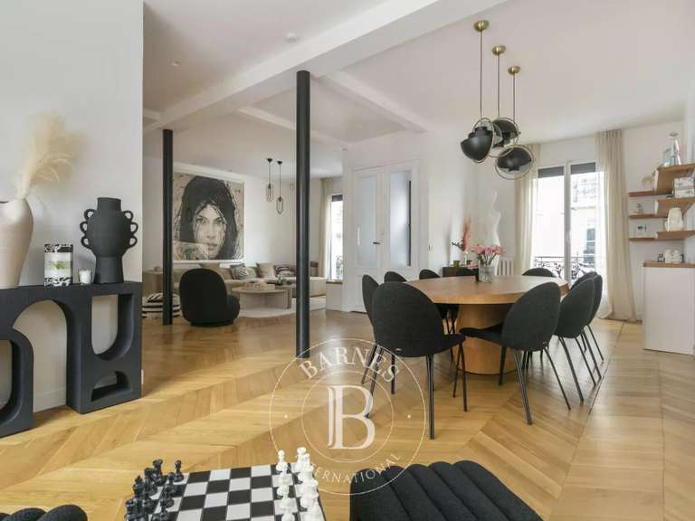 Maison Saint-Mandé - 6 chambres - 353m²