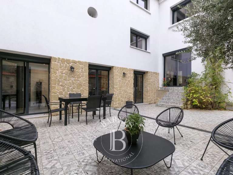 Maison Saint-Mandé - 6 chambres - 353m²