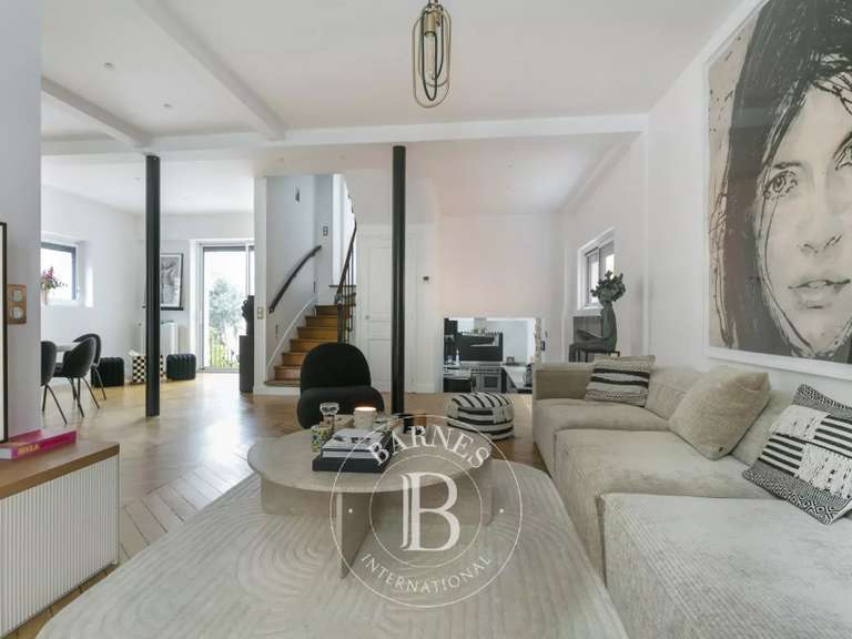 Maison Saint-Mandé - 6 chambres - 353m²