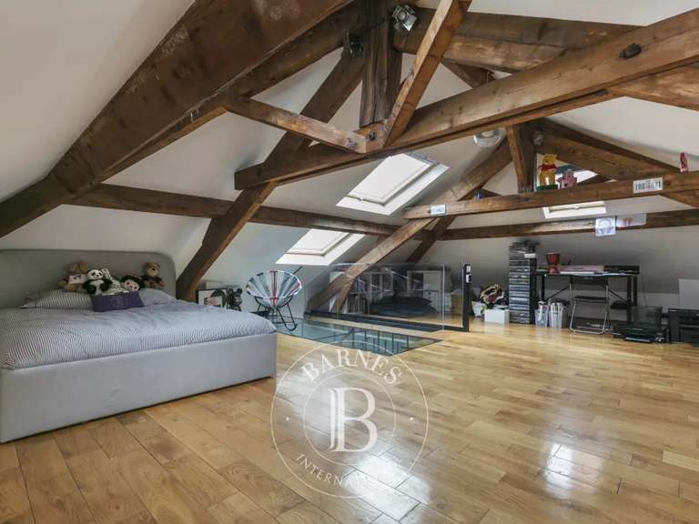 Maison Saint-Mandé - 6 chambres - 353m²