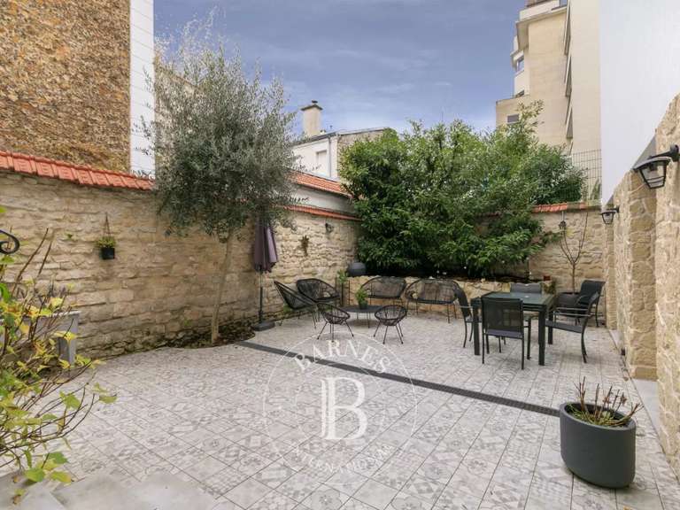 Maison Saint-Mandé - 6 chambres - 353m²