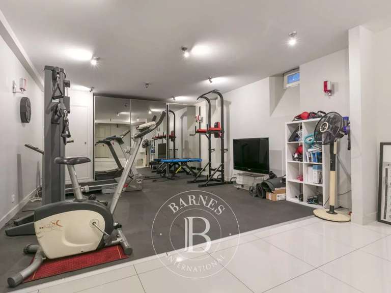 Maison Saint-Mandé - 6 chambres - 350m²