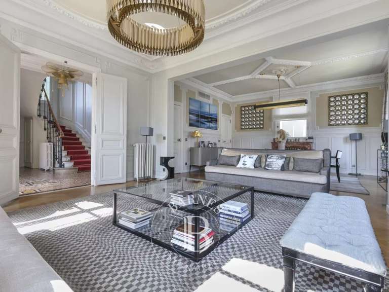 Maison Saint-Mandé - 6 chambres - 425m²