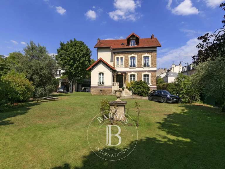 Maison Saint-Mandé - 6 chambres - 425m²