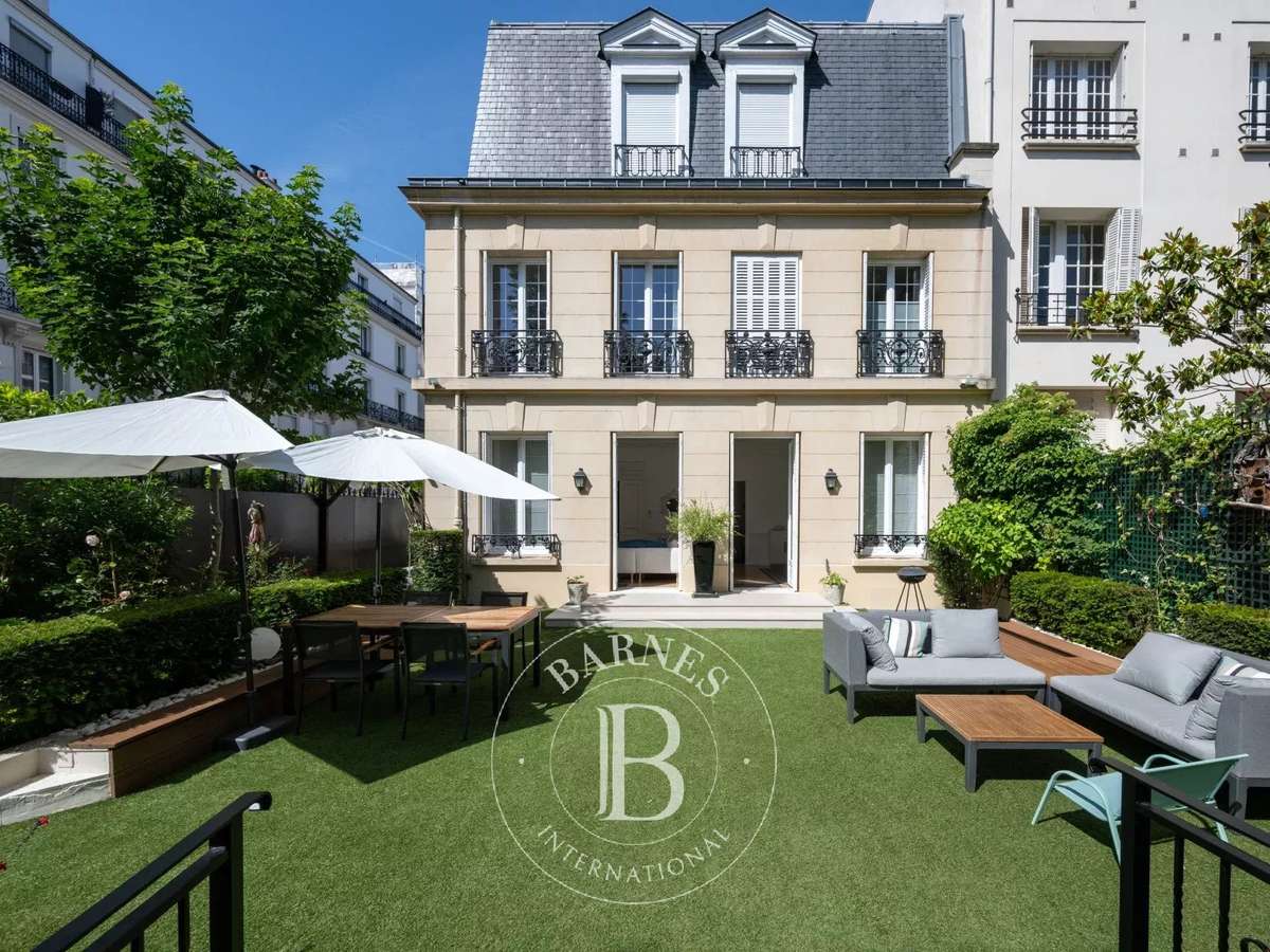 Maison Saint-Mandé