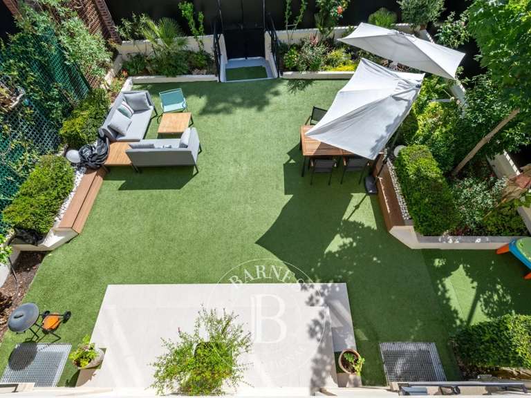 Maison Saint-Mandé - 5 chambres - 256m²