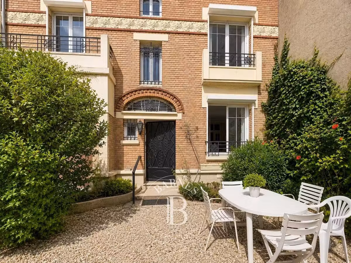 Maison Saint-Mandé