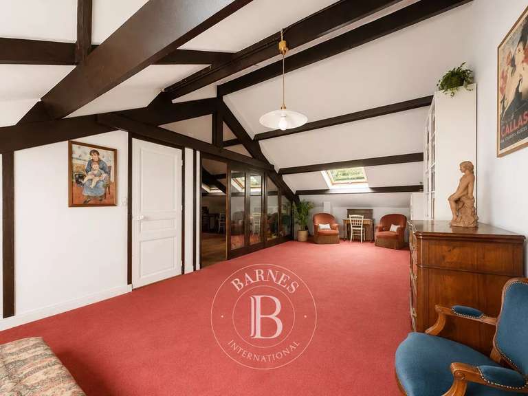 Maison Saint-Mandé - 7 chambres - 480m²