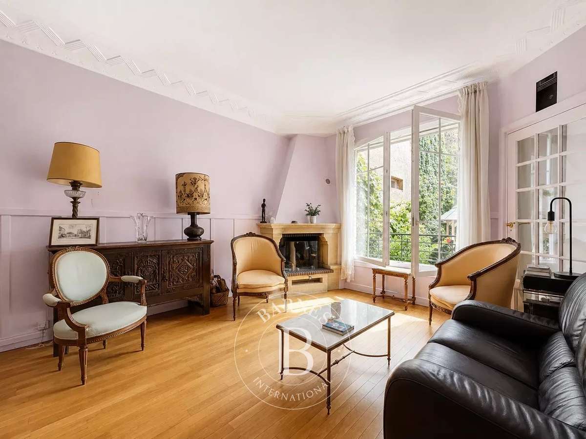 Maison Saint-Mandé