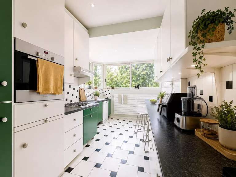 Maison Saint-Mandé - 7 chambres - 480m²