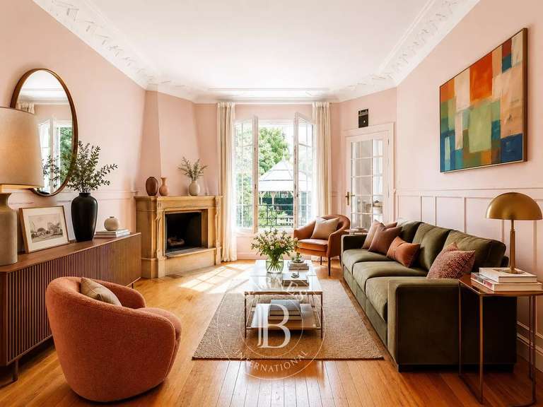 Maison Saint-Mandé - 7 chambres - 480m²