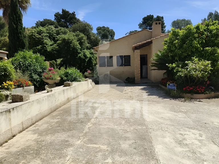 Maison Saint-Mandrier-sur-Mer - 5 chambres - 181m²