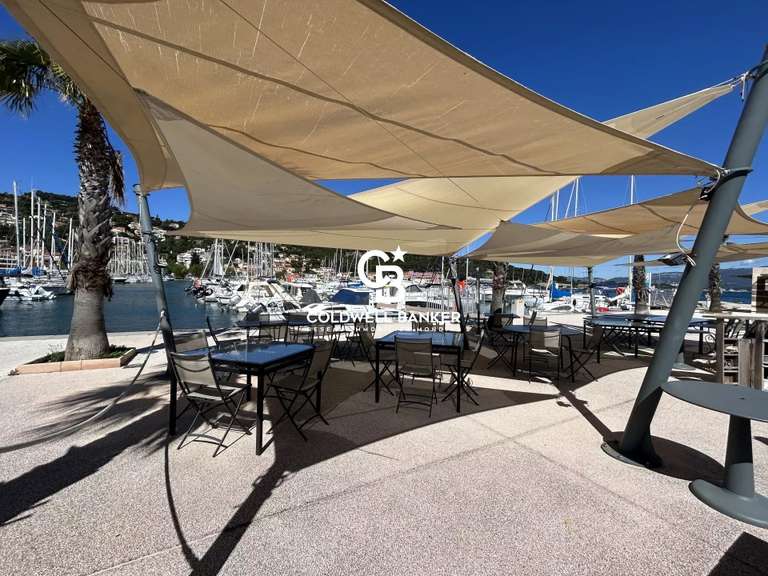 Property Saint-Mandrier-sur-Mer - 1 bedroom - 329m²