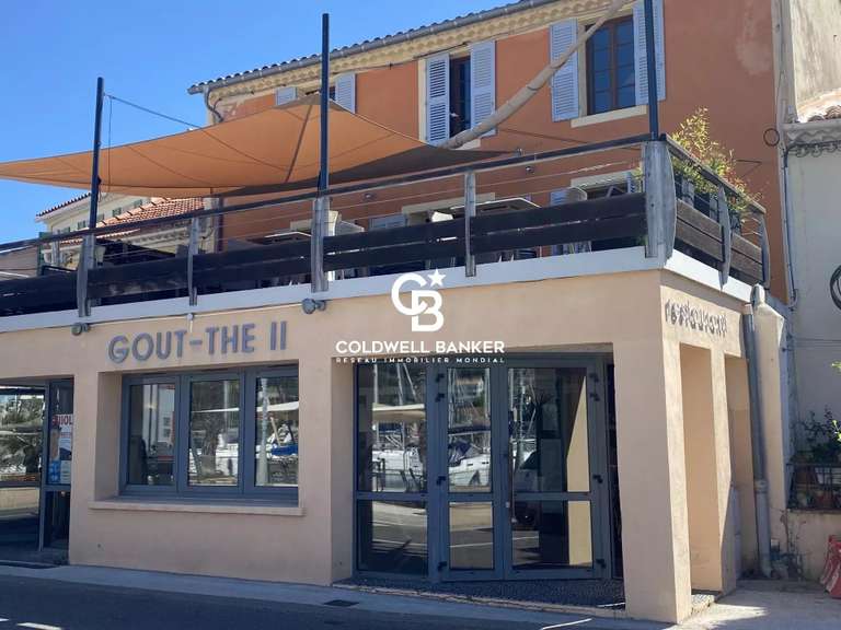 Property Saint-Mandrier-sur-Mer - 1 bedroom - 329m²