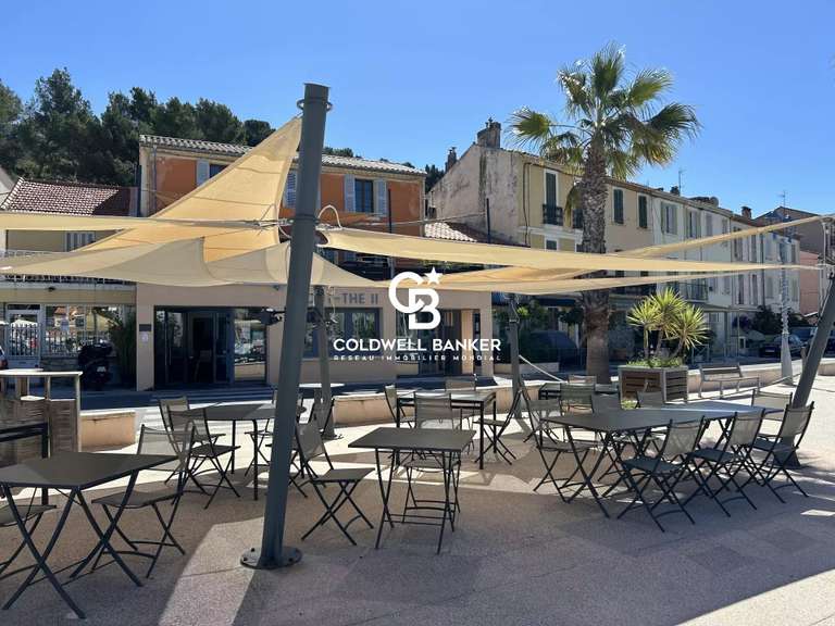 Property Saint-Mandrier-sur-Mer - 1 bedroom - 329m²