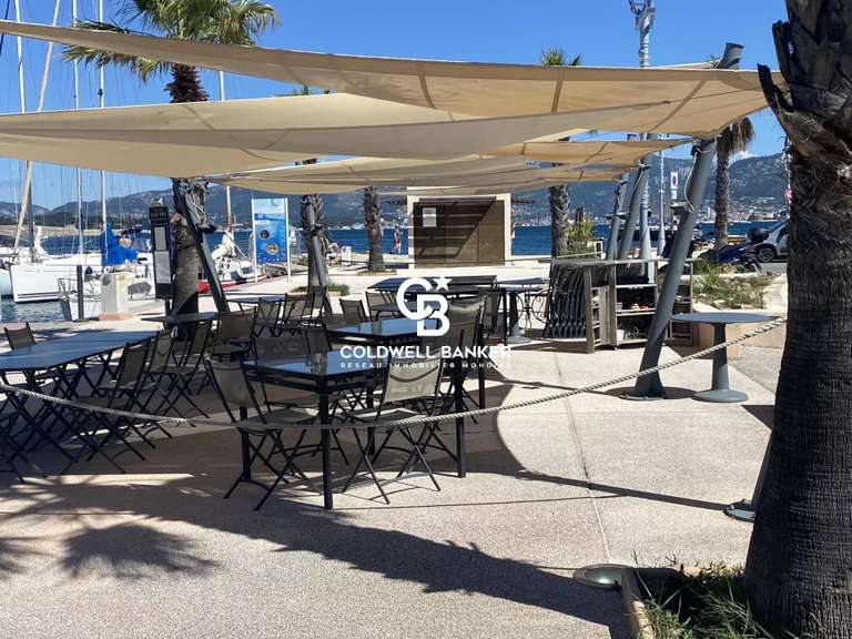 Property Saint-Mandrier-sur-Mer - 1 bedroom - 329m²