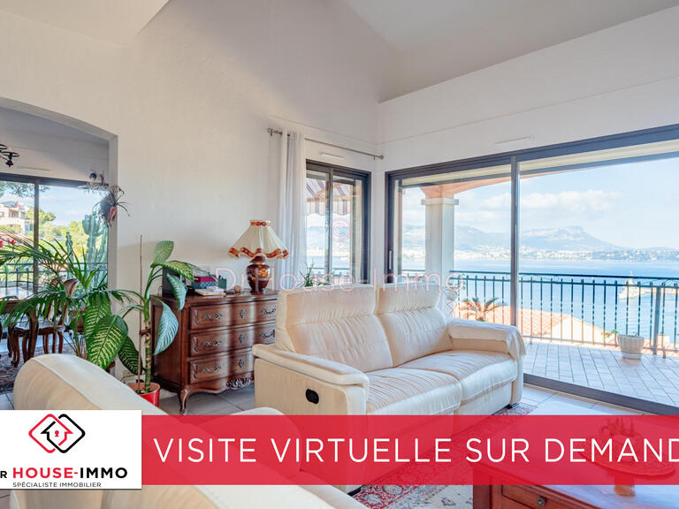 Vente Villa Saint-Mandrier-sur-Mer - 4 chambres