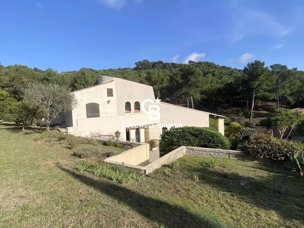 Villa Saint-Mandrier-sur-Mer