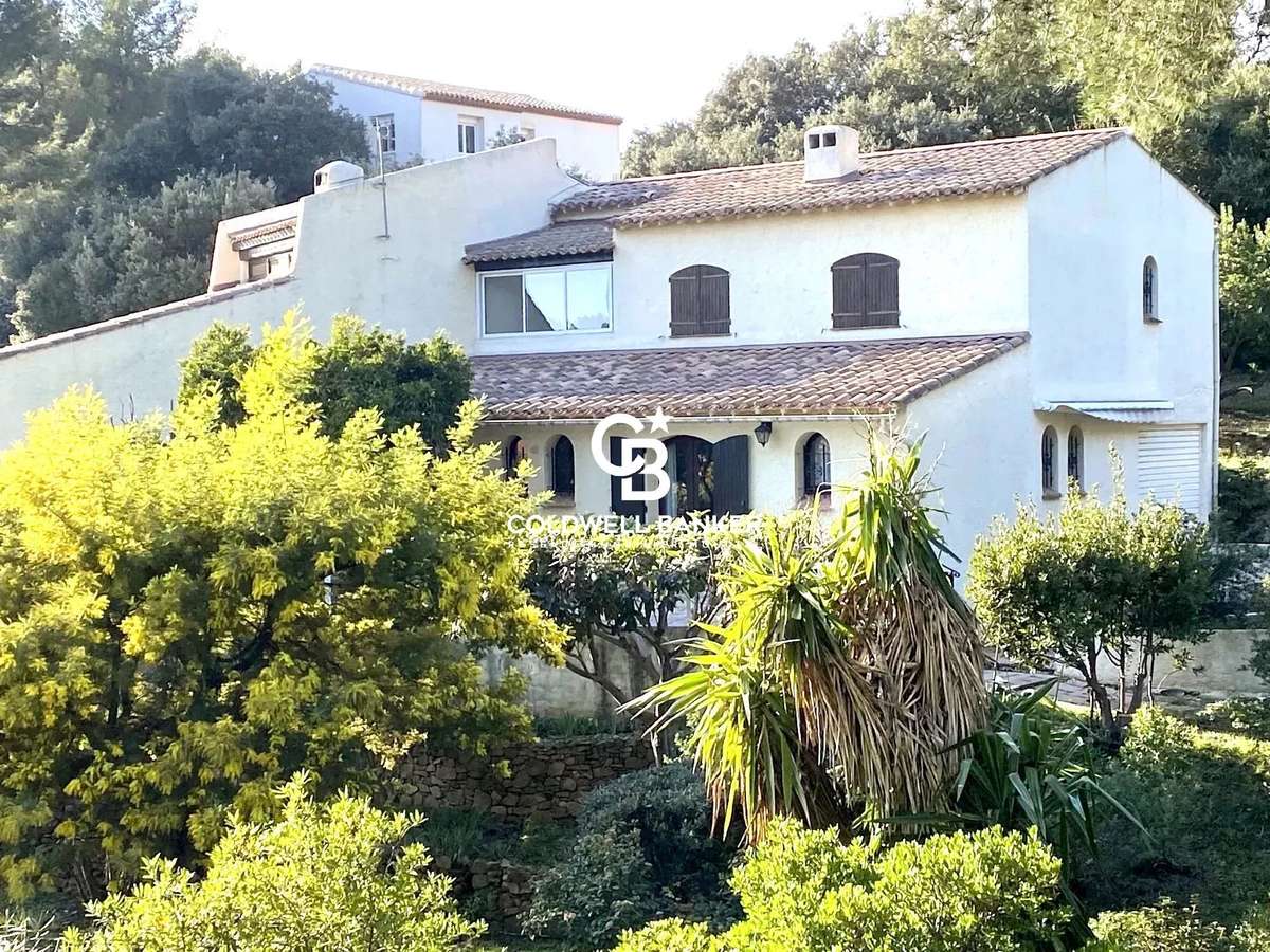 Villa Saint-Mandrier-sur-Mer