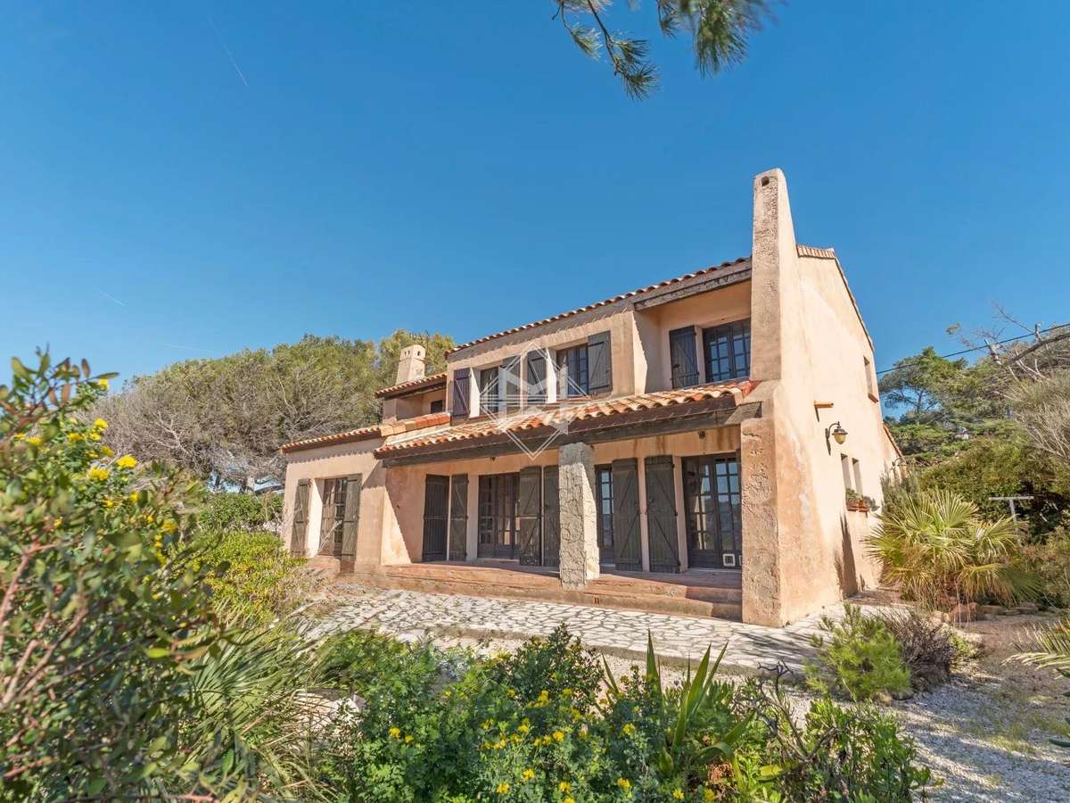 Villa Saint-Mandrier-sur-Mer