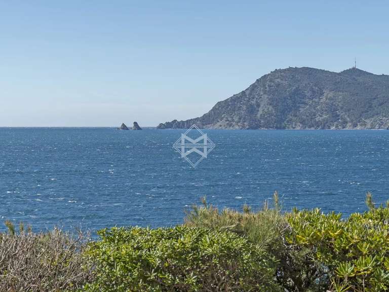 Villa avec Vue sur mer Saint-Mandrier-sur-Mer - 4 chambres - 174m²