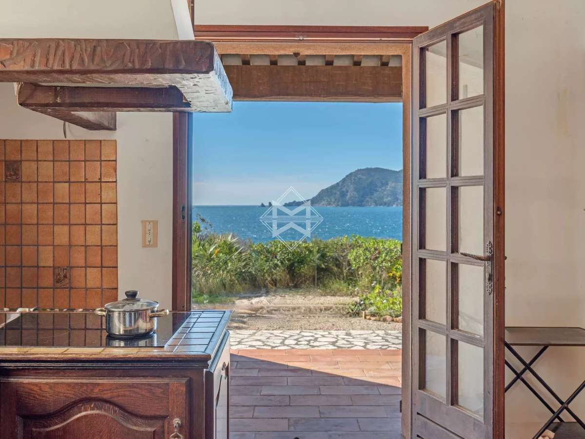 Villa Saint-Mandrier-sur-Mer