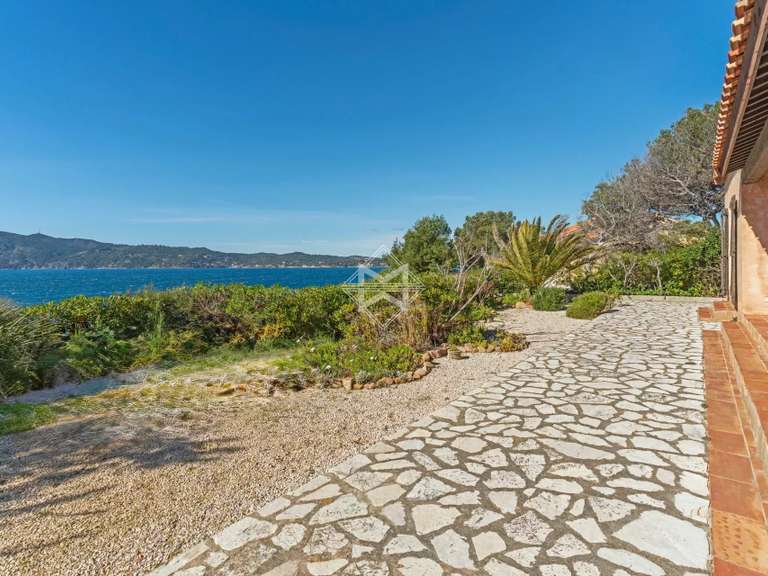 Villa avec Vue sur mer Saint-Mandrier-sur-Mer - 4 chambres - 174m²